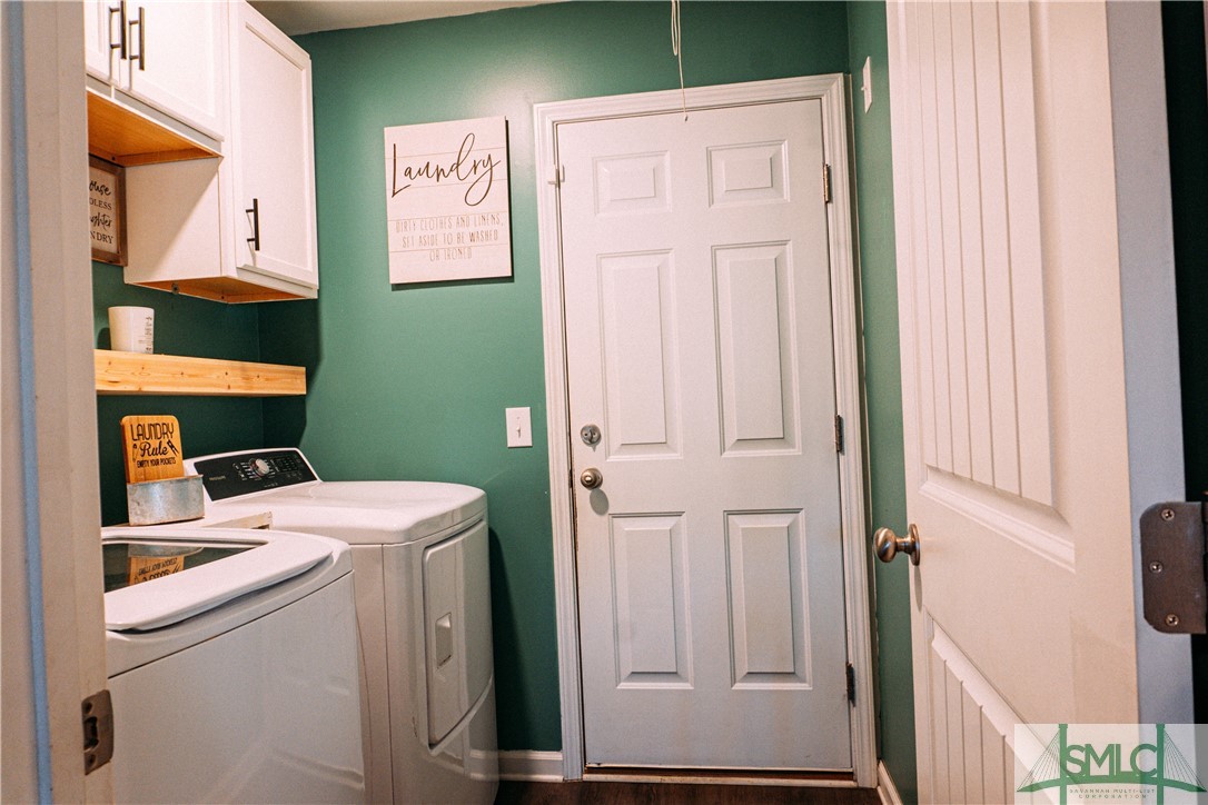 219 Crape Myrtle Court Springfield, GA 31329 - Photo 36 of 44