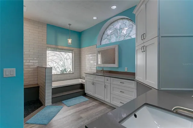 a close up of a sink