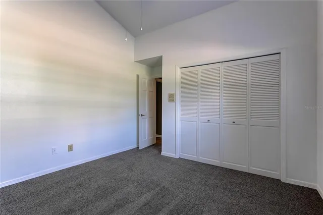 a close view of a bathtub in a bathroom