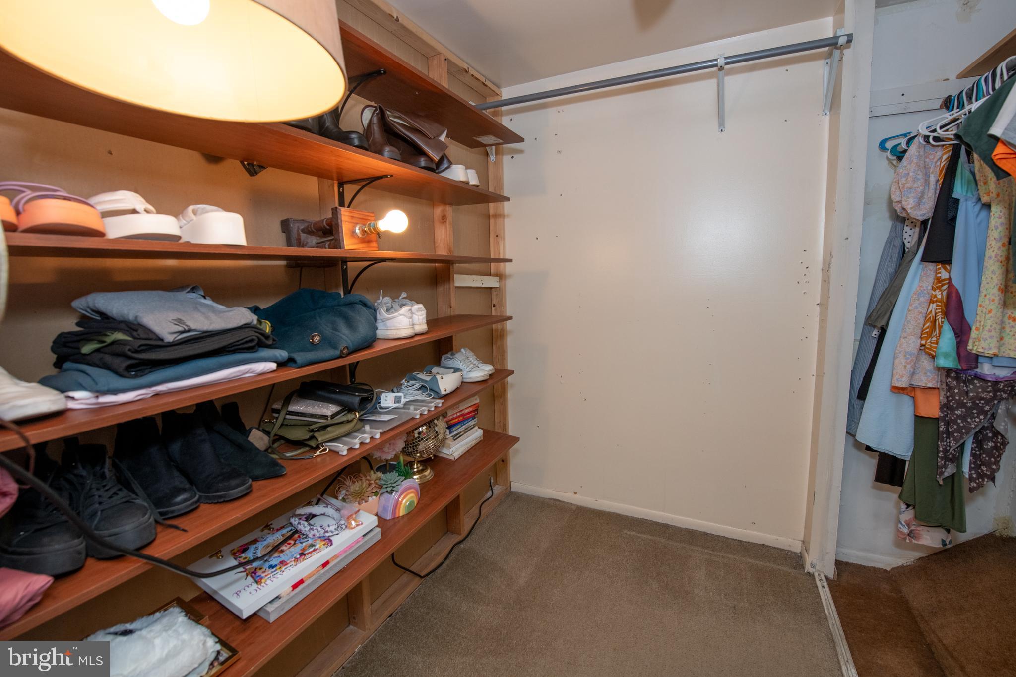 11885 Academy Road, Unit I2 Philadelphia, PA 19154 - Photo 26 of 38 Huge Master Bedroom Storage Closet