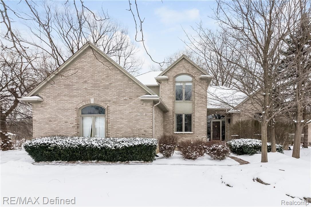 3085 Wilmington Court Rochester, MI 48309 - Photo 7 of 45 000-photo-front-view-6808034.jpg