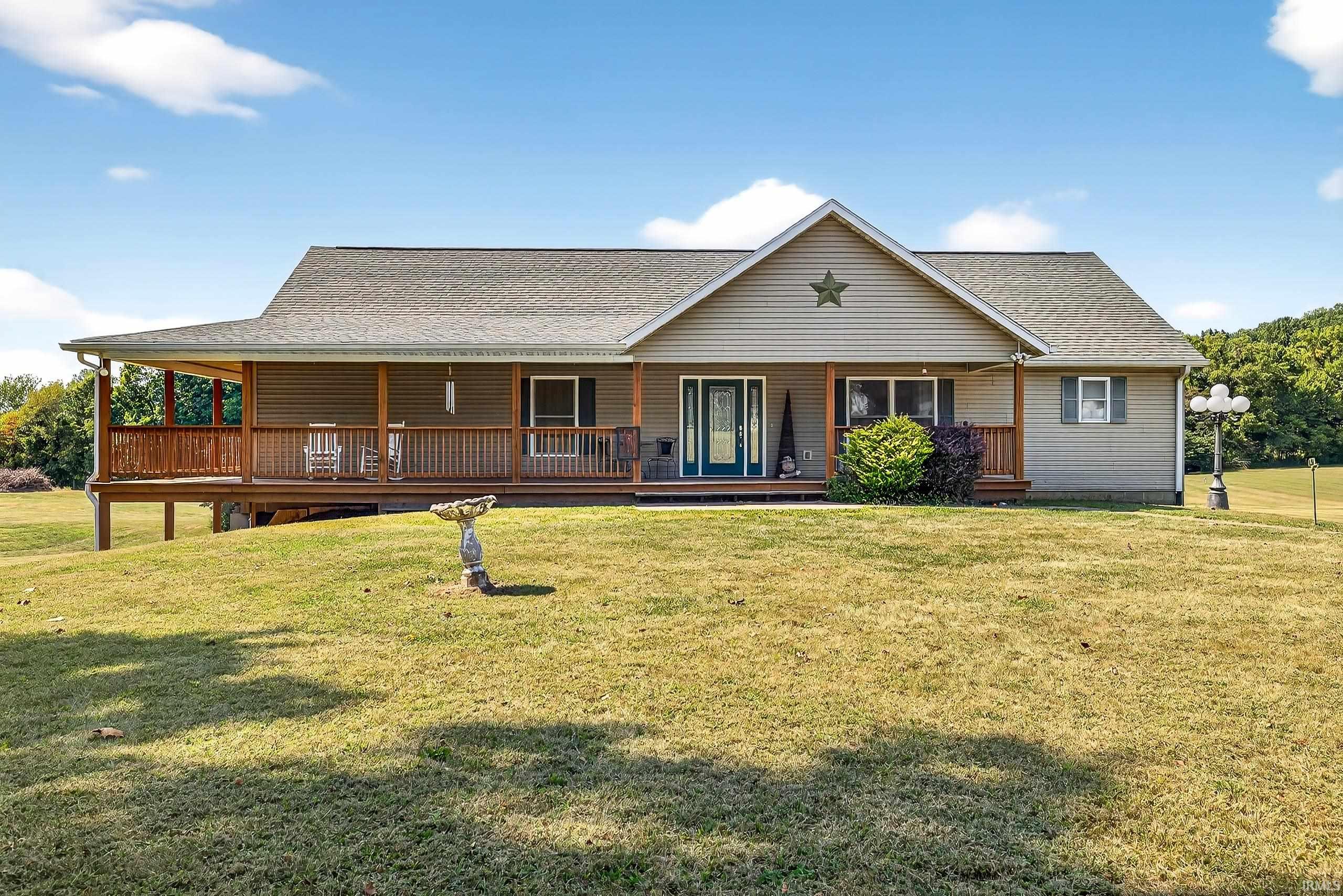 4619 North Louden Road Bloomington, IN 47404 - Photo 1 of 36
