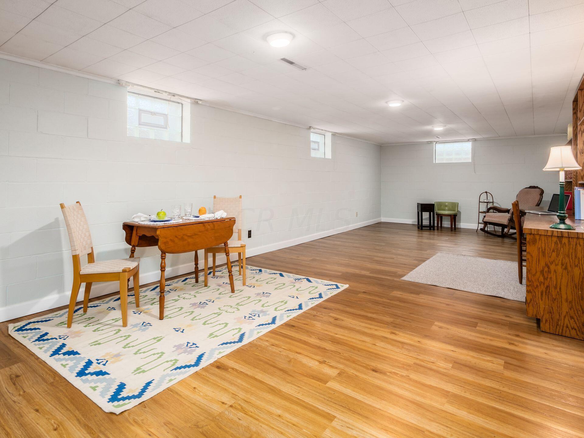 3465 Kirkham Road Columbus, OH 43221 - Photo 28 of 48 Basement workout and office space-2