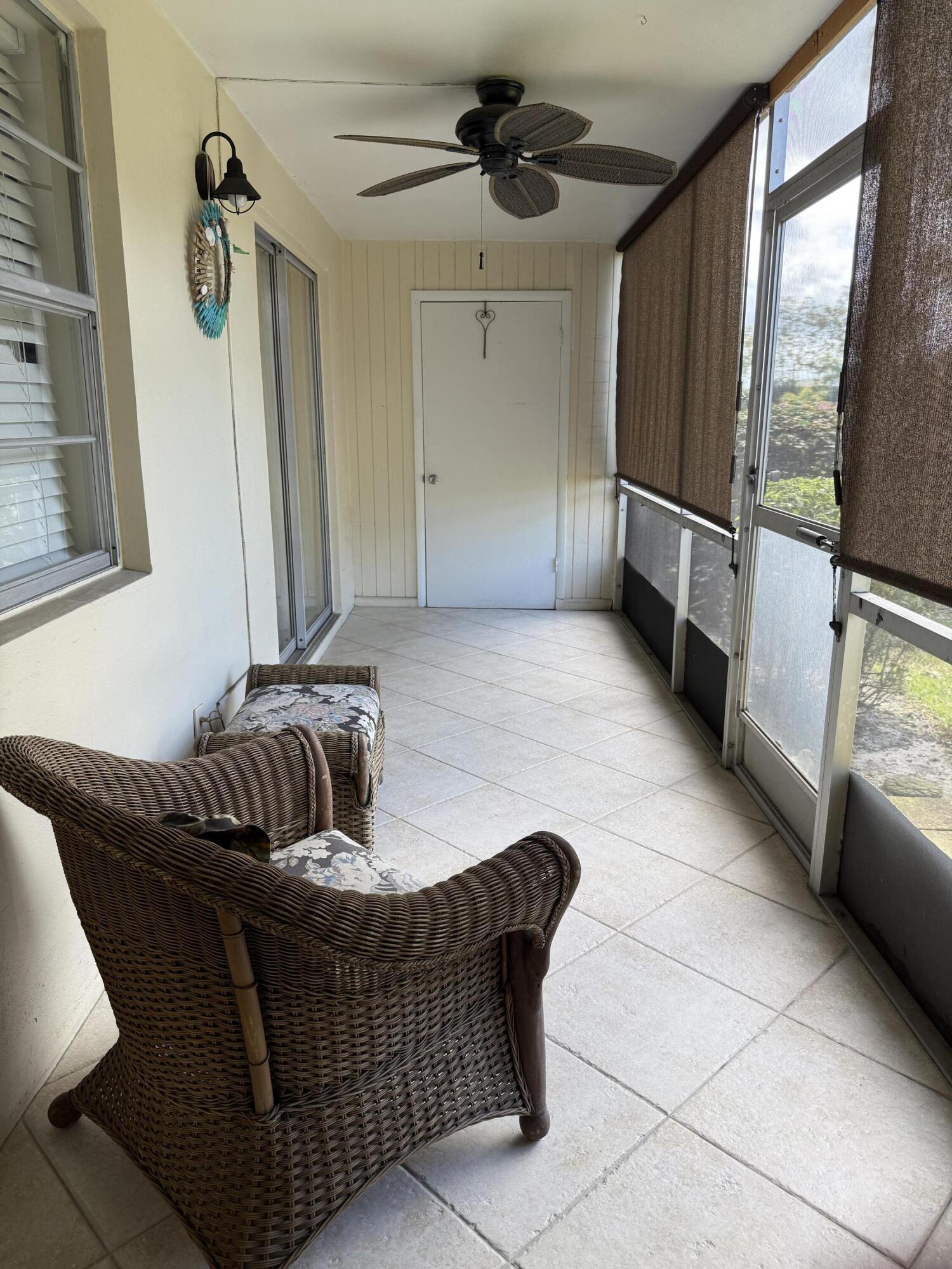 1961 Southwest Palm City Road, Unit 31C Stuart, FL 34994 - Photo 18 of 40 porch10