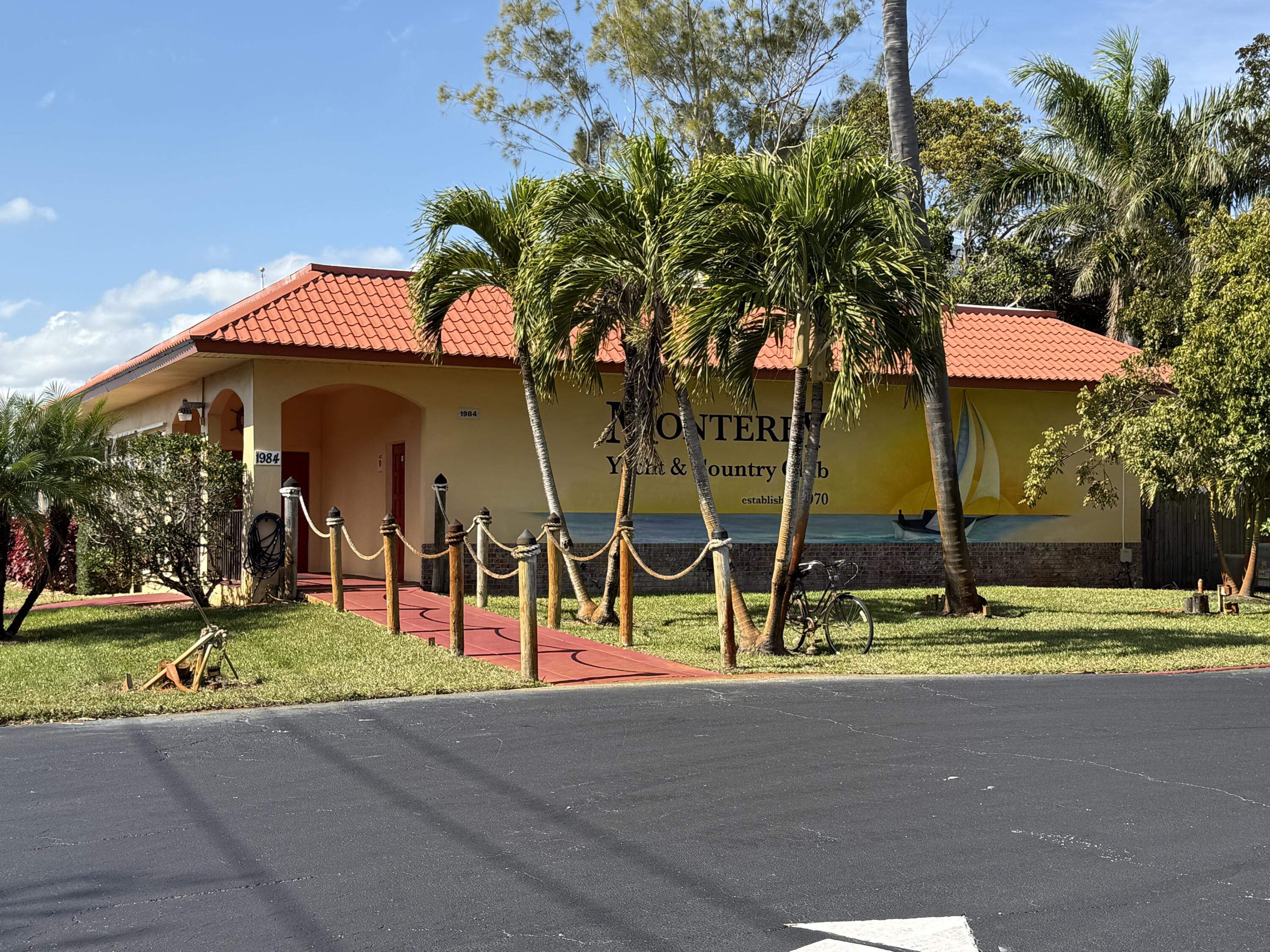 1961 Southwest Palm City Road, Unit 31C Stuart, FL 34994 - Photo 31 of 40 club house