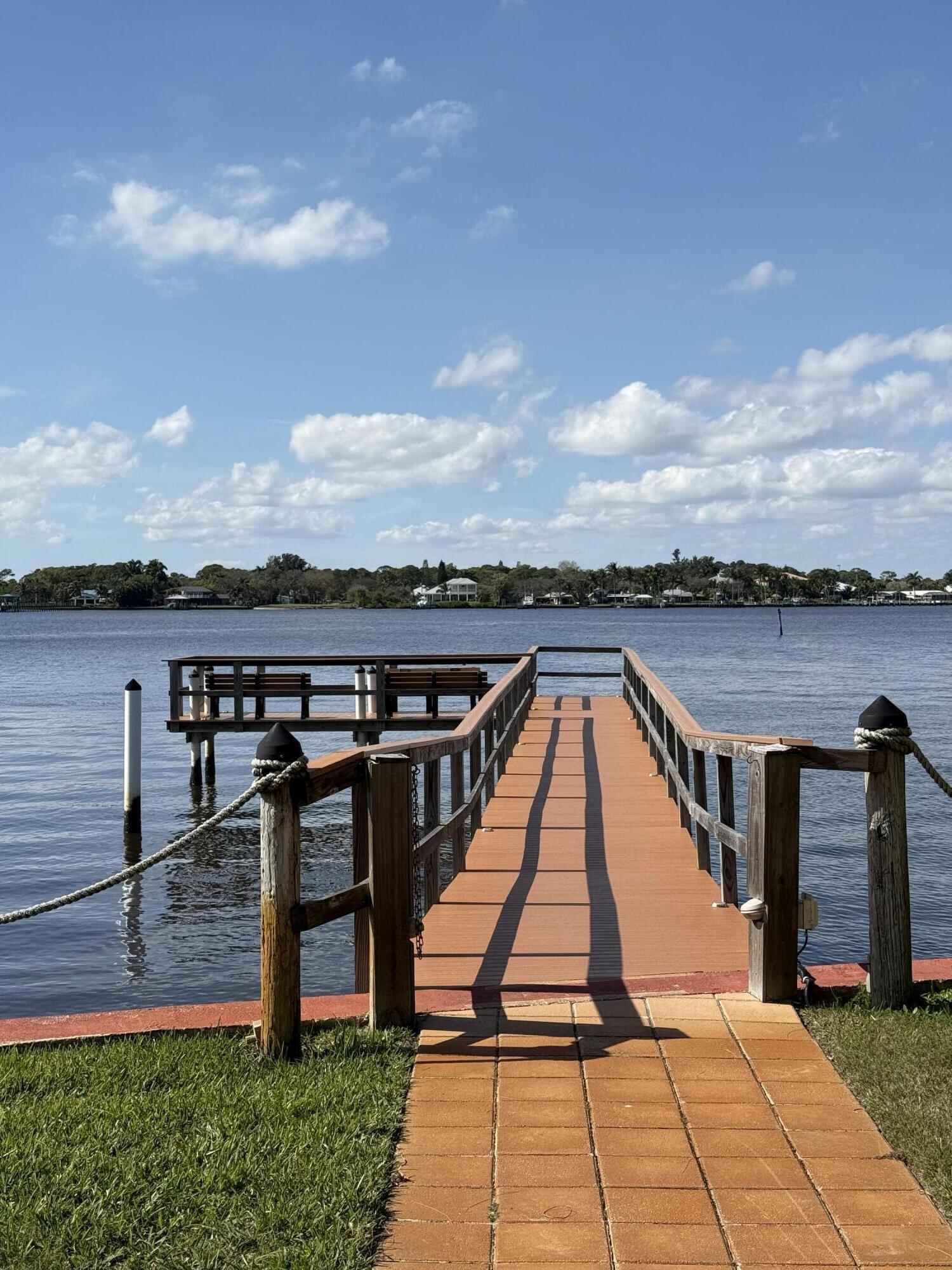 1961 Southwest Palm City Road, Unit 31C Stuart, FL 34994 - Photo 33 of 40 docks