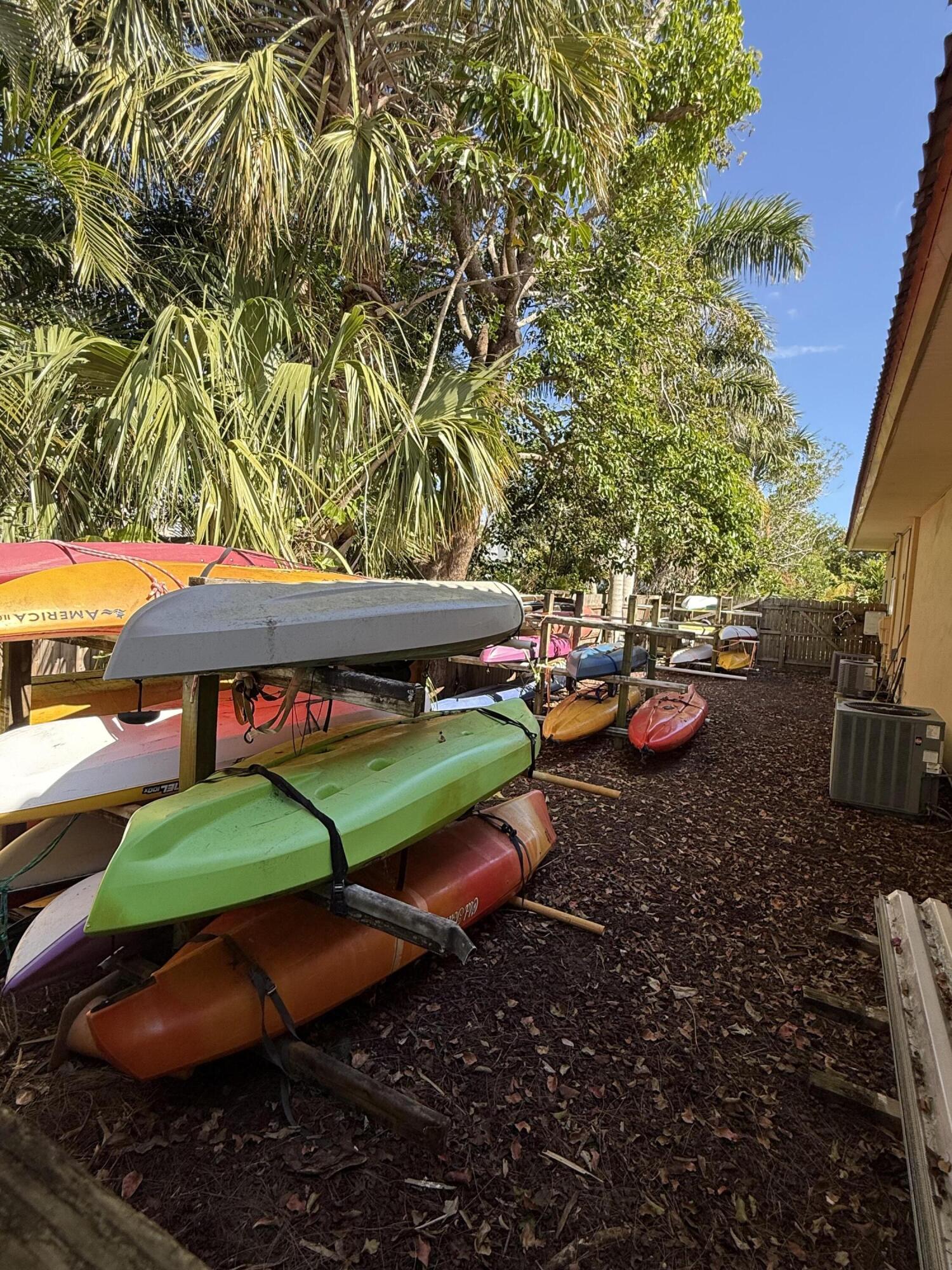 1961 Southwest Palm City Road, Unit 31C Stuart, FL 34994 - Photo 36 of 40 kayaks