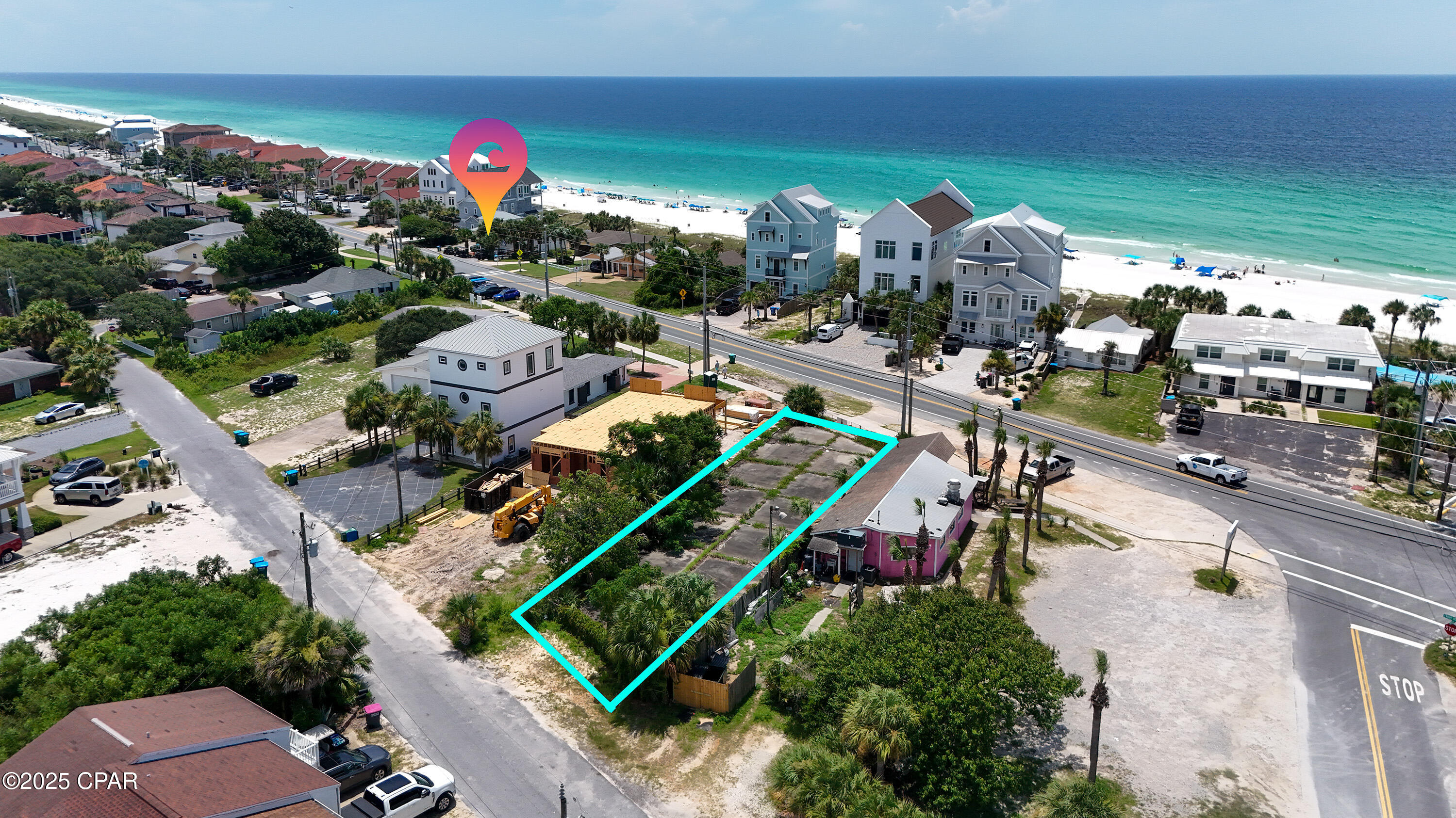 21826 Front Beach Road Panama City Beach, FL 32413 - Photo 1 of 10 Gallery Image 1