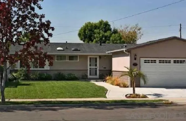 $5,500 | 5376 Redding Road, San Diego, CA 92115