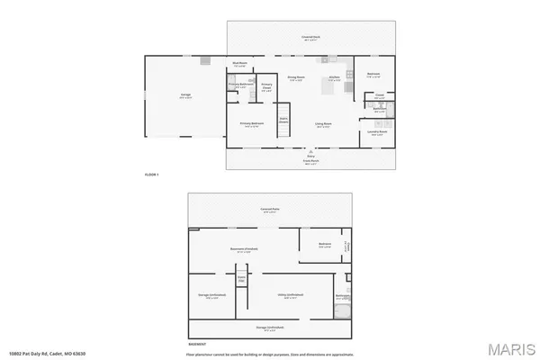 $499,000 | 10802 Pat Daly Road, Cadet, MO 63630