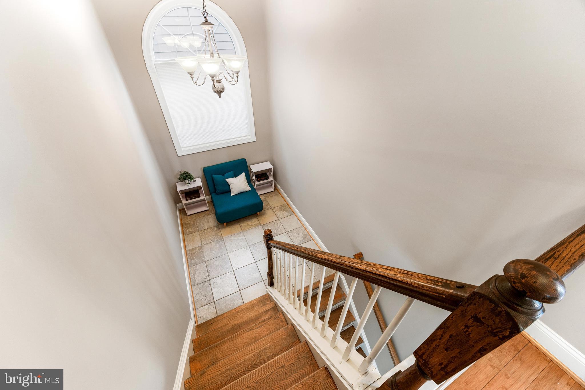 10 Dogwood Road Riva, MD 21140 - Photo 21 of 58 a view of staircase with white walls