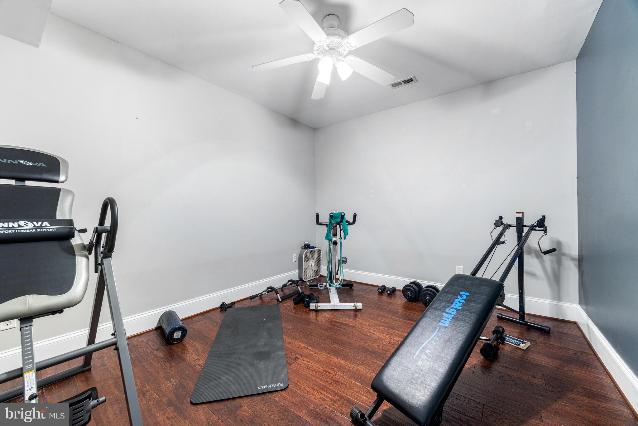 10 Dogwood Road Riva, MD 21140 - Photo 47 of 58 a room with gym equipment