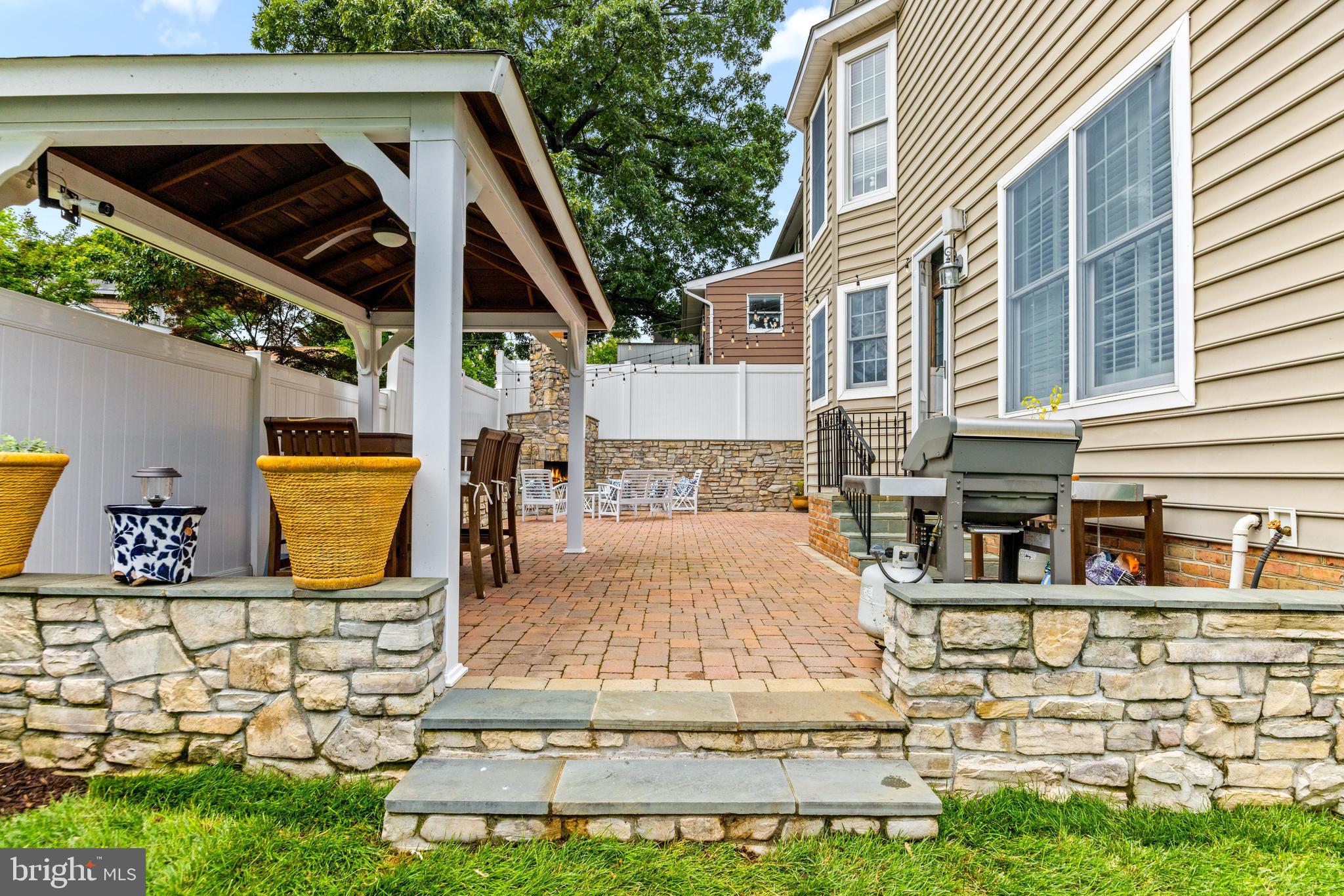 10 Dogwood Road Riva, MD 21140 - Photo 56 of 58 a view of outdoor space with seating area
