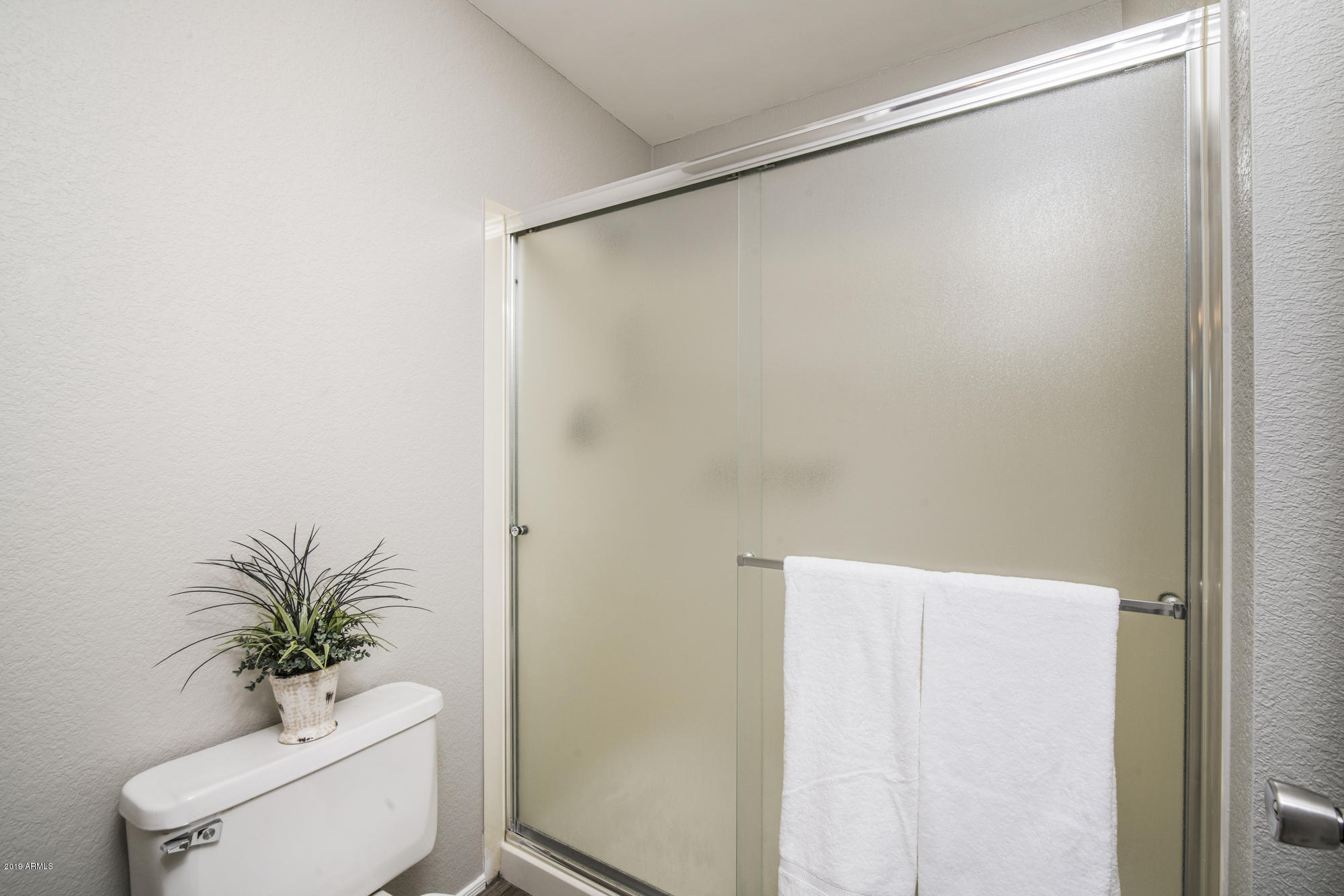 3313 East Clark Road Phoenix, AZ 85050 - Photo 18 of 30 Master Shower