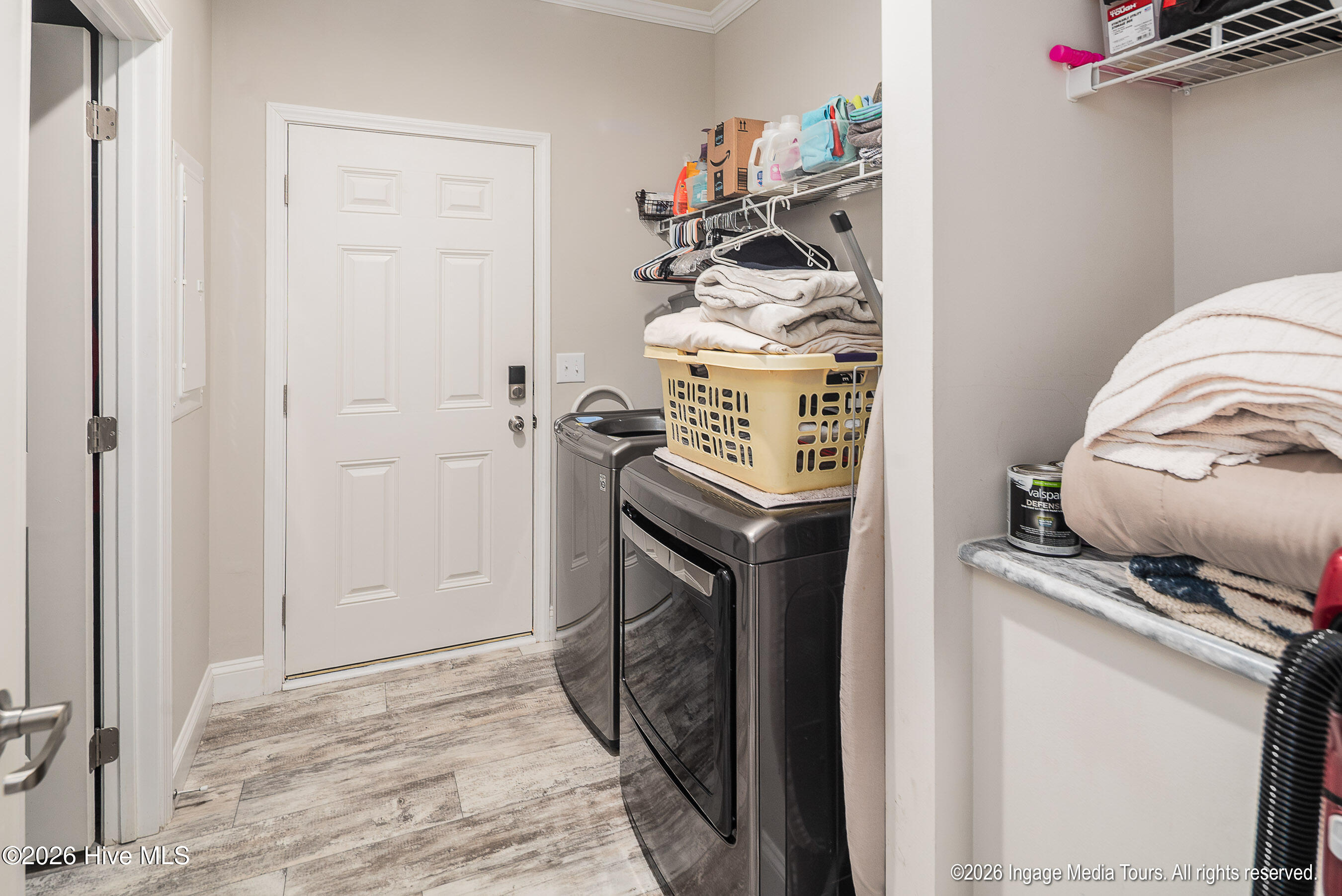 1952 Whichard Cherry Lane Road Stokes, NC 27884 - Photo 35 of 60 Laundry Room