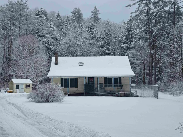 $319,000 | 756 Turkey Mountain Road, Jamaica, VT 05343