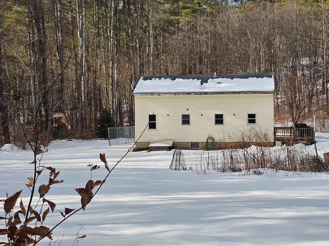 $319,000 | 756 Turkey Mountain Road, Jamaica, VT 05343
