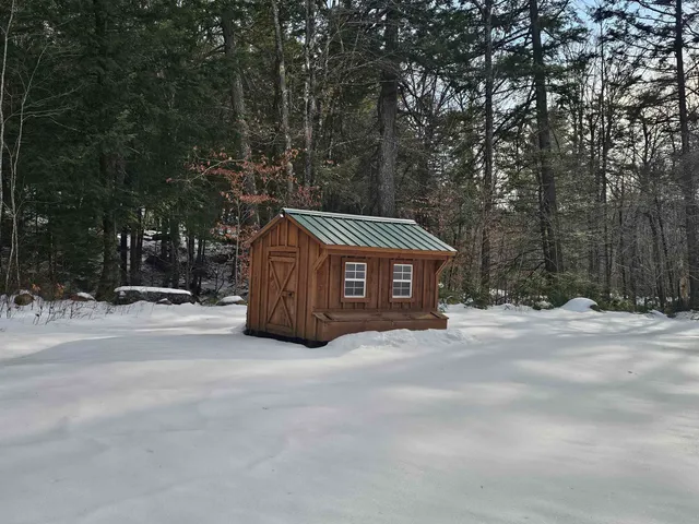 $319,000 | 756 Turkey Mountain Road, Jamaica, VT 05343