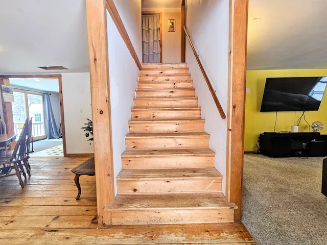 $319,000 | 756 Turkey Mountain Road, Jamaica, VT 05343