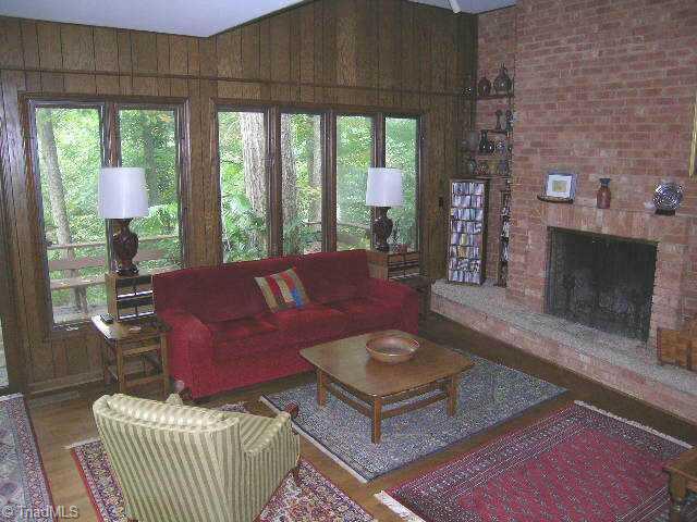 307 Kirk Road Greensboro, NC 27455 - Photo 5 of 9 Other. Living Room