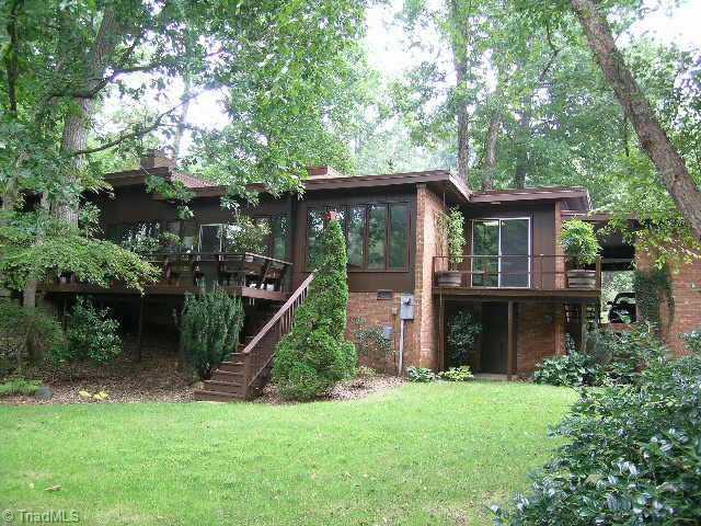 307 Kirk Road Greensboro, NC 27455 - Photo 8 of 9 Other. Rear