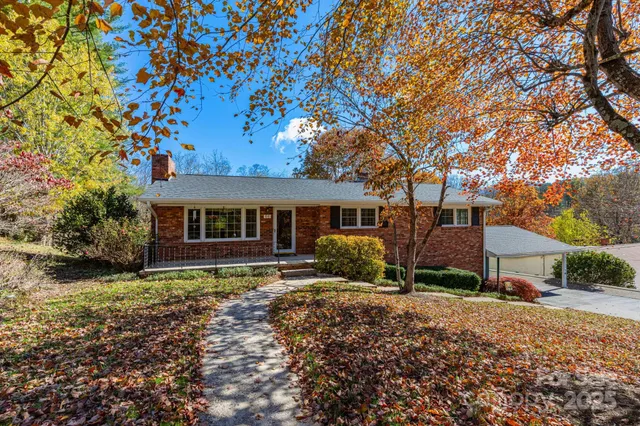 $585,000 | 66 Gibson Road, Asheville, NC 28804