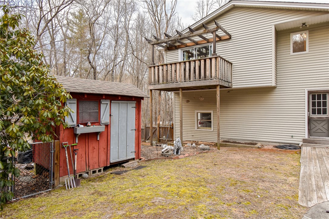 374 Rocky Hill Road Scituate, RI 02857 - Photo 21 of 29 Shed