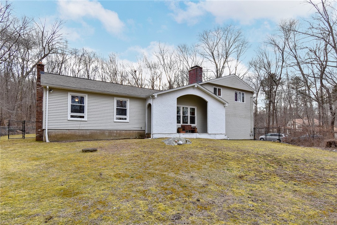 374 Rocky Hill Road Scituate, RI 02857 - Photo 26 of 29 Welcome Home!