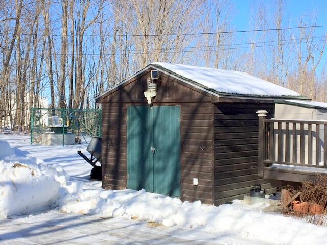 593 Abbott Road Winslow, ME 04901 - Photo 39 of 42 Storage shed