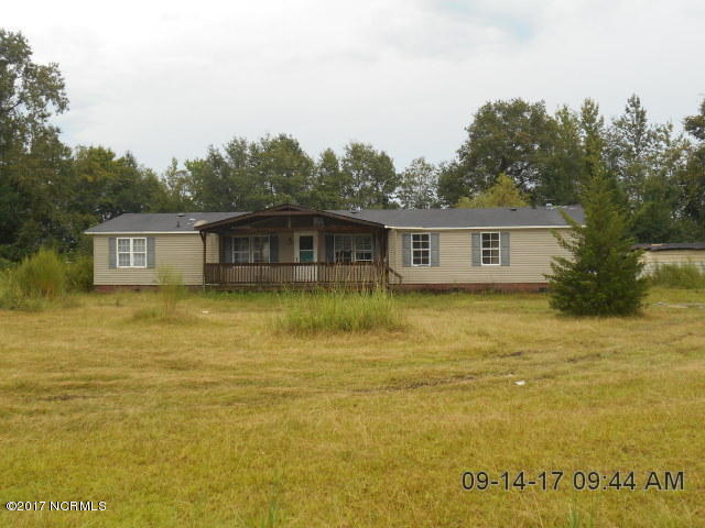 3201 Elm Grove Road Kinston, NC 28504 - Photo 1 of 10 Front