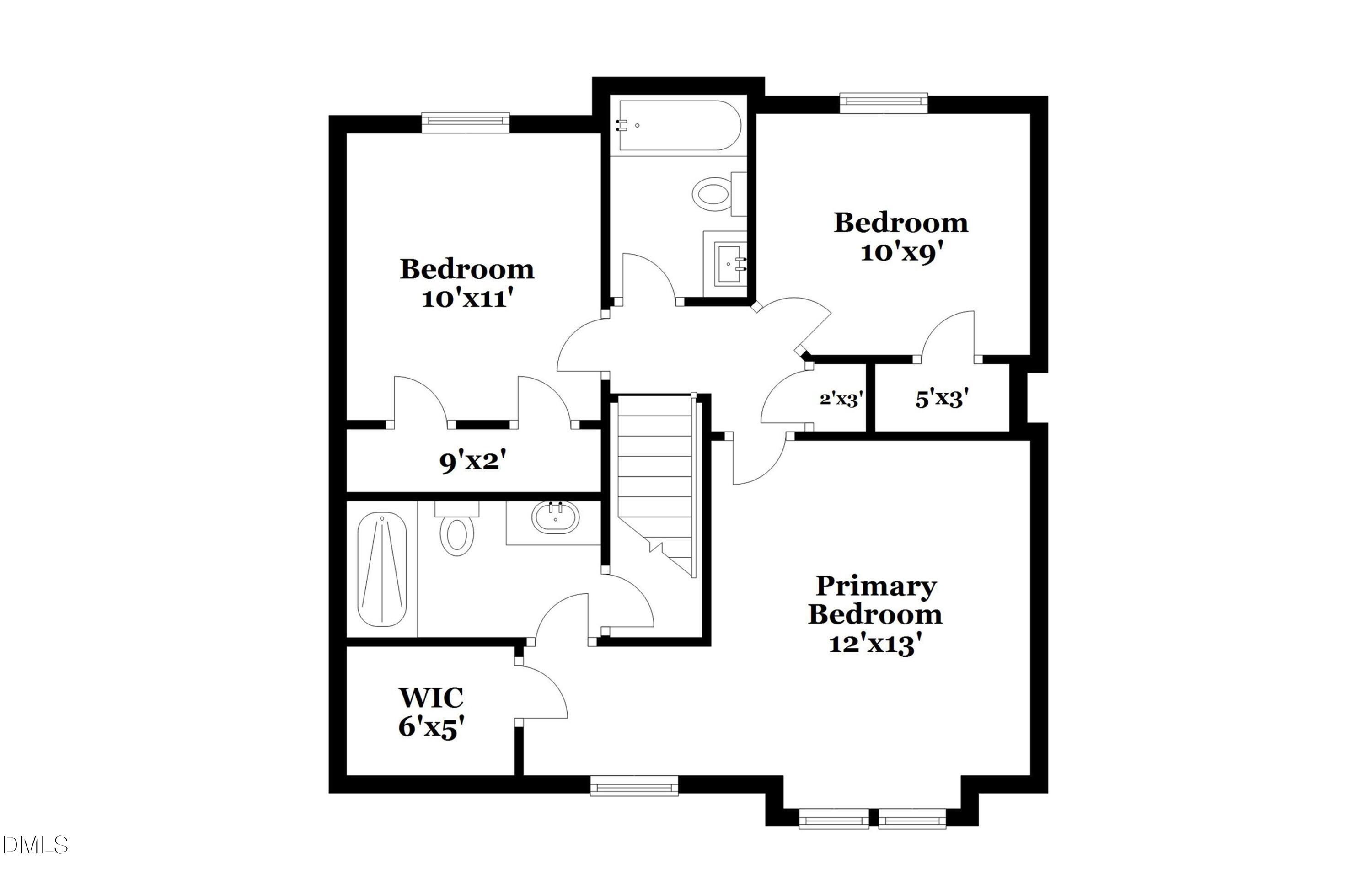 849 Rawls Drive Raleigh, NC 27610 - Photo 17 of 18
