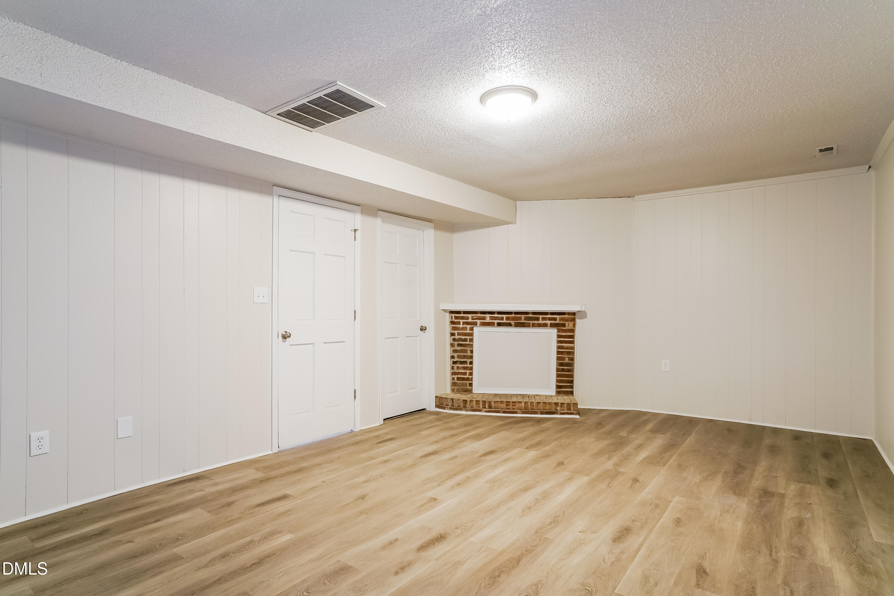 849 Rawls Drive Raleigh, NC 27610 - Photo 9 of 18 a view of empty room