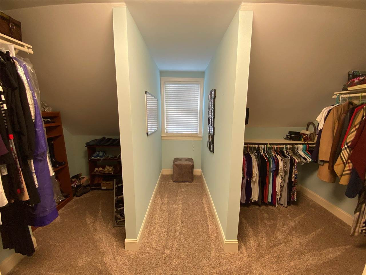 7532 South Tanglewild Drive Raleigh, NC 27613 - Photo 26 of 30 Upstairs Master Suite Walk in Closet