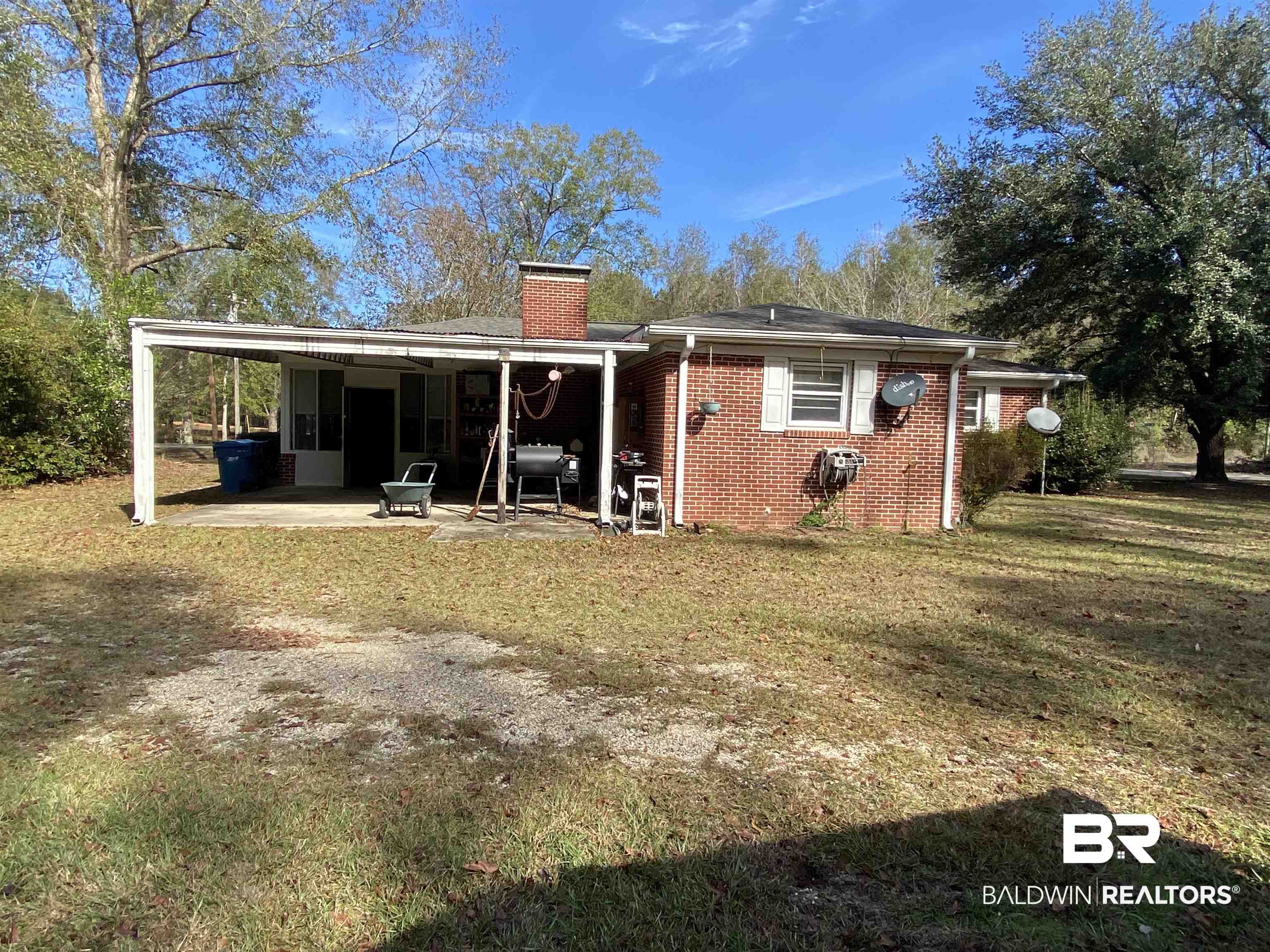 306 Travis Road Brewton, AL 36426 - Photo 17 of 22