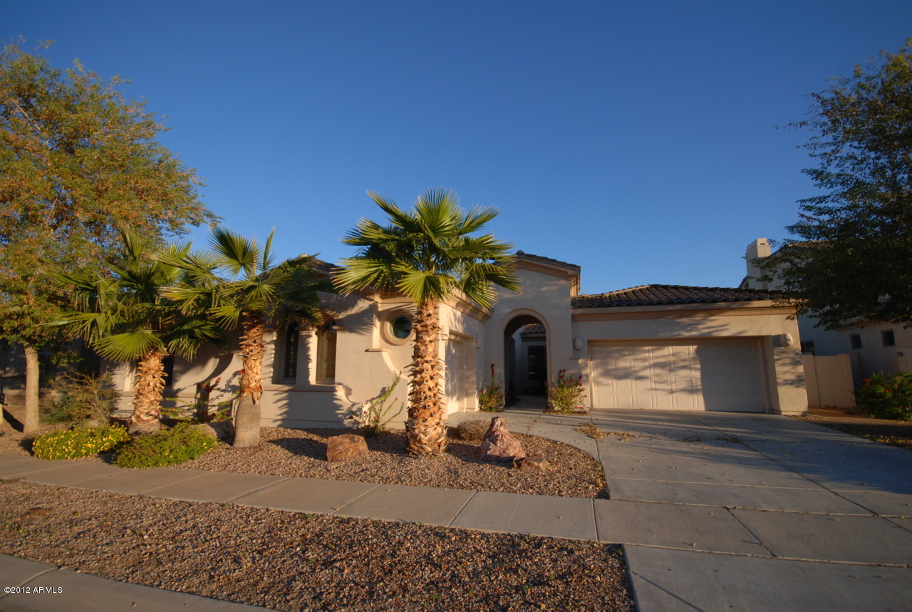 4714 East Ruffian Road Gilbert, AZ 85297 - Photo 1 of 32 Front