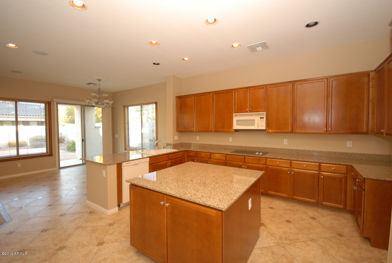 4714 East Ruffian Road Gilbert, AZ 85297 - Photo 3 of 32 Kitchen