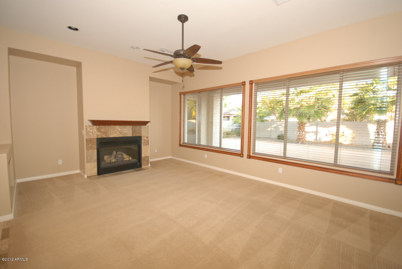 4714 East Ruffian Road Gilbert, AZ 85297 - Photo 9 of 32 Formal Living Room