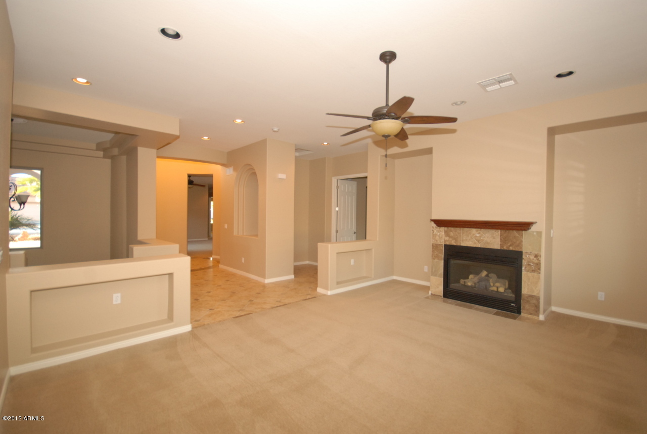 4714 East Ruffian Road Gilbert, AZ 85297 - Photo 10 of 32 Formal Living Room2