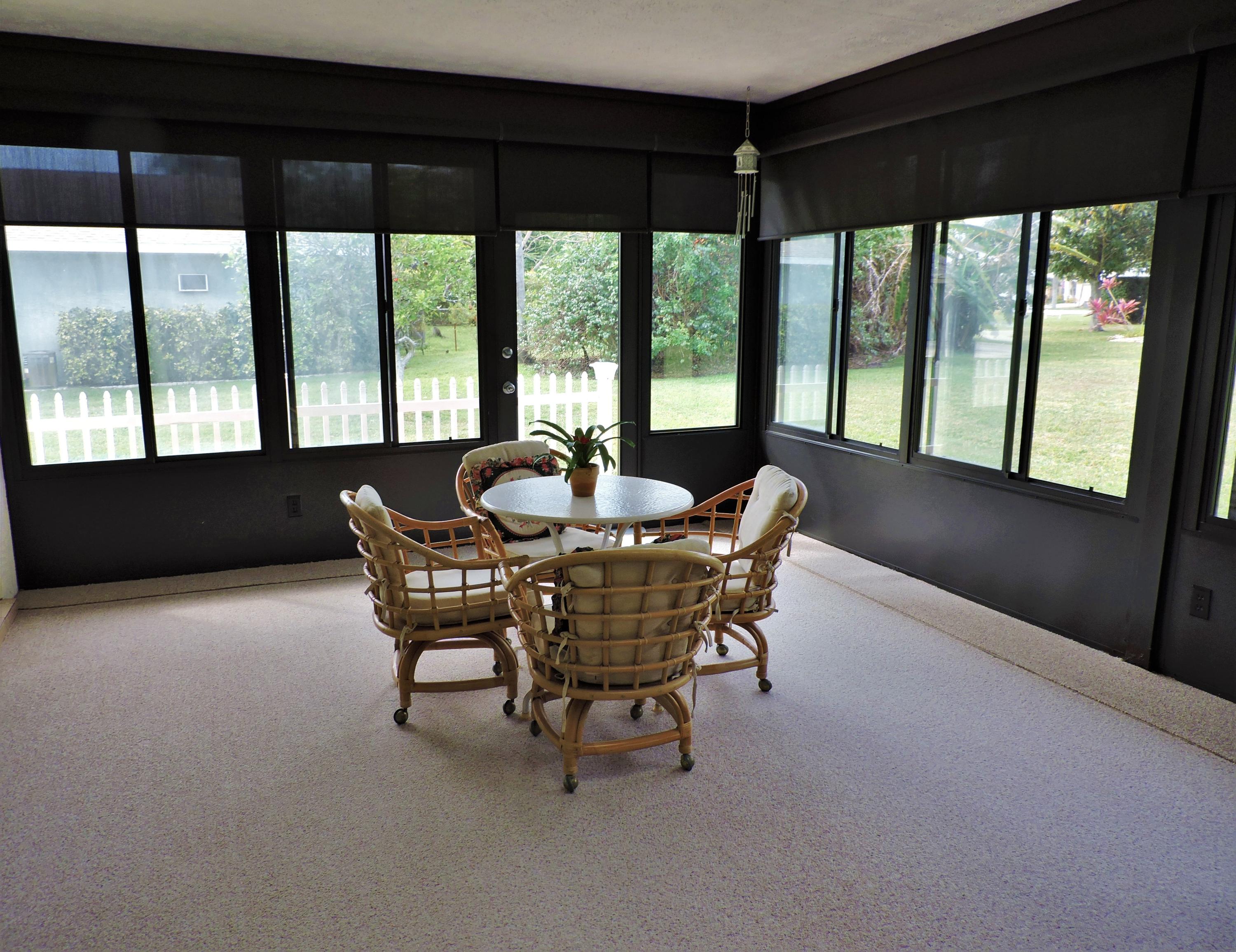2071 Southeast Pyramid Road Port St. Lucie, FL 34952 - Photo 11 of 23 Florida Room