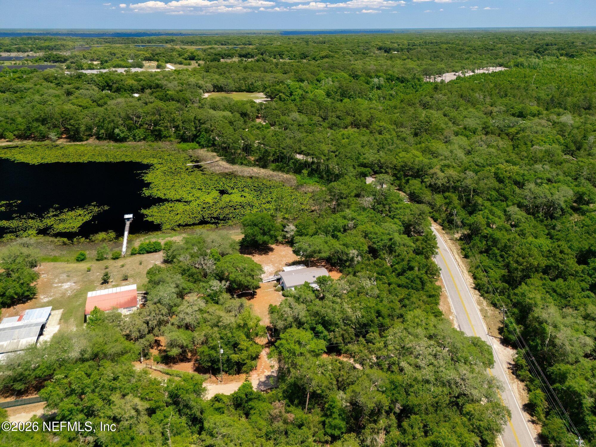 100 Mcgrady Lake Road Crescent City, FL 32112 - Photo 53 of 59 Aerial