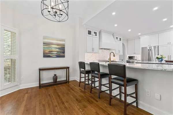 $1,100,000 | 690 Abbeywood Drive, Roswell, GA 30075