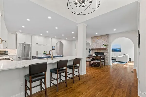 $1,100,000 | 690 Abbeywood Drive, Roswell, GA 30075