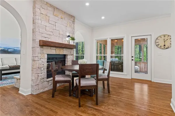 $1,100,000 | 690 Abbeywood Drive, Roswell, GA 30075