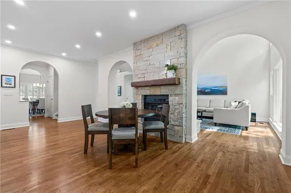 $1,100,000 | 690 Abbeywood Drive, Roswell, GA 30075