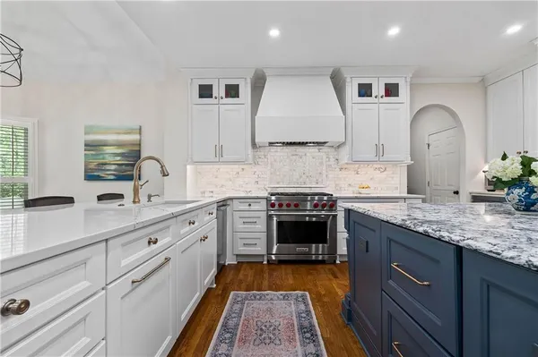 $1,100,000 | 690 Abbeywood Drive, Roswell, GA 30075