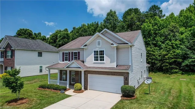 $370,000 | 2016 Heron Pointe Drive, Whitsett, NC 27377