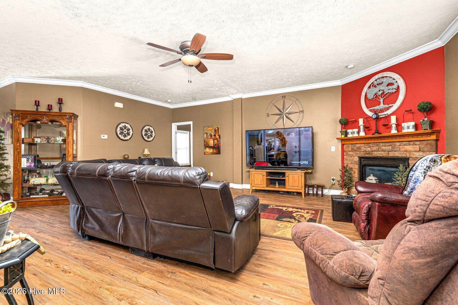 13064 Etheridge Road Whitakers, NC 27891 - Photo 11 of 37 022-13064EthridgeRoad-Whitakers-NC-27891