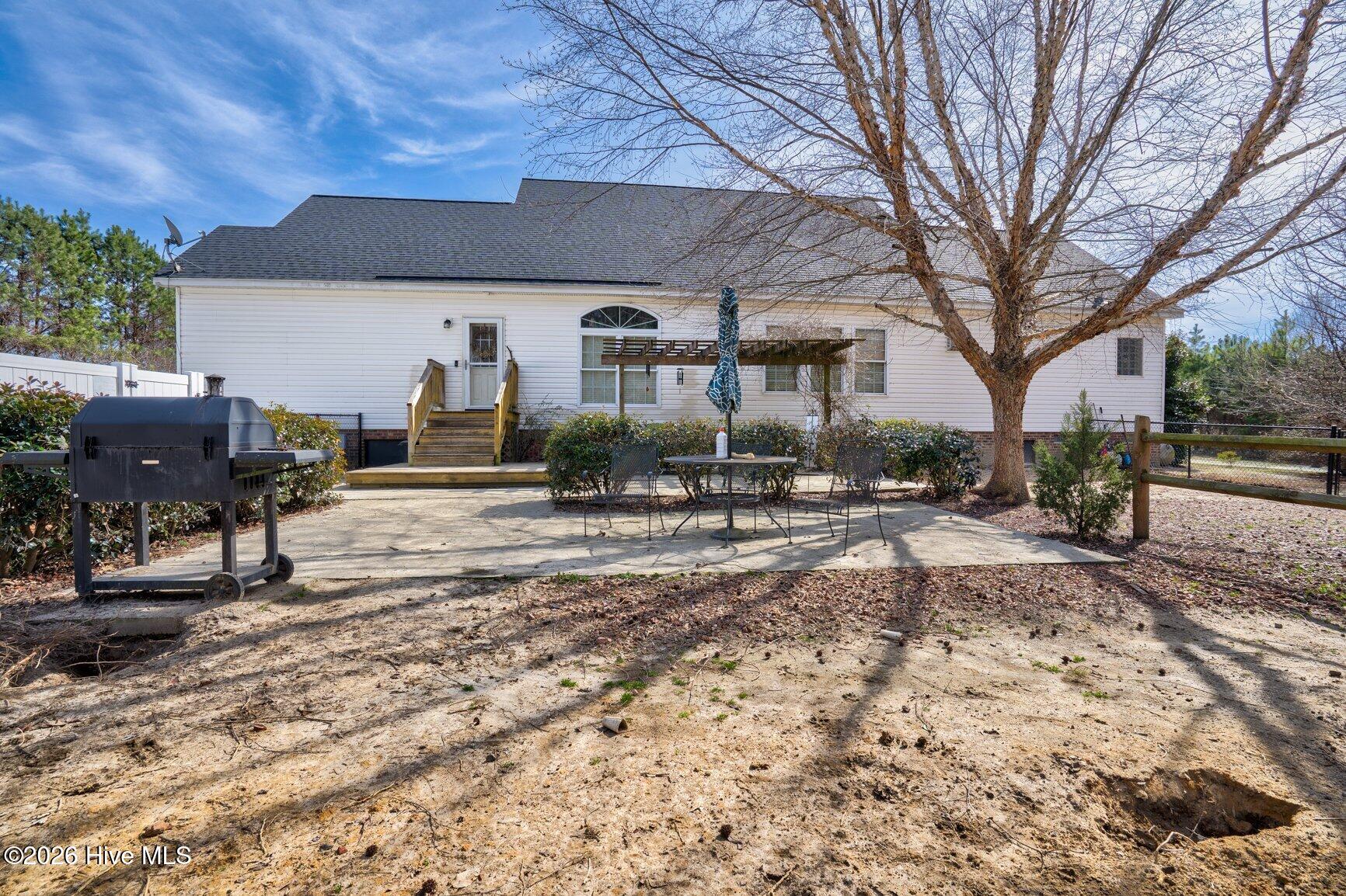 13064 Etheridge Road Whitakers, NC 27891 - Photo 29 of 37 047-13064EthridgeRoad-Whitakers-NC-27891