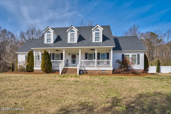 $499,500 | 13064 Etheridge Road, Whitakers, NC 27891