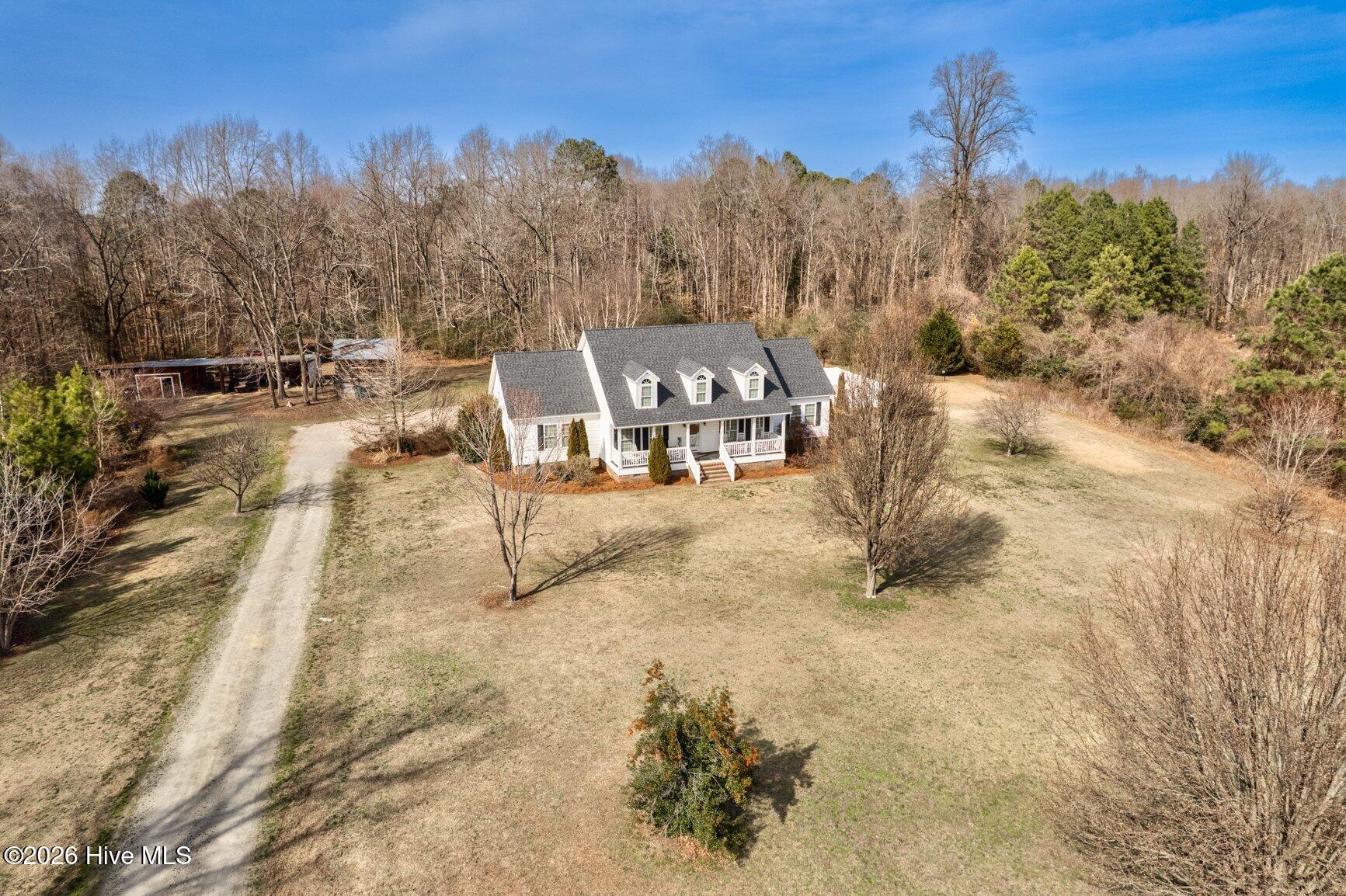 13064 Etheridge Road Whitakers, NC 27891 - Photo 33 of 37 051-13064EthridgeRoad-Whitakers-NC-27891